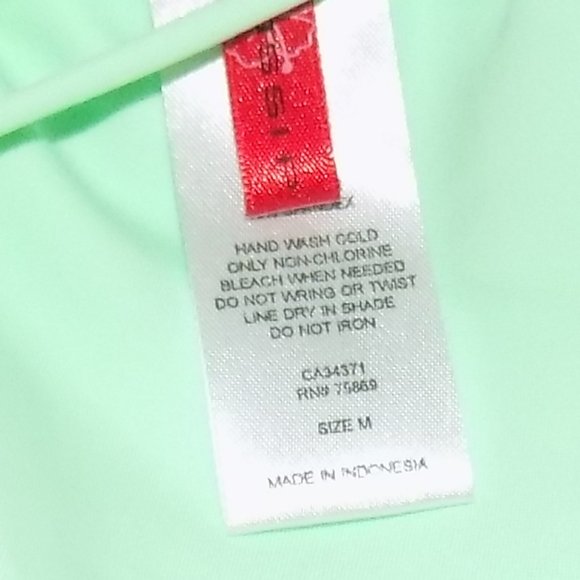 Gossip Ibiza Queen Reversible Bikini Top Sz M NWT - Picture 4 of 4